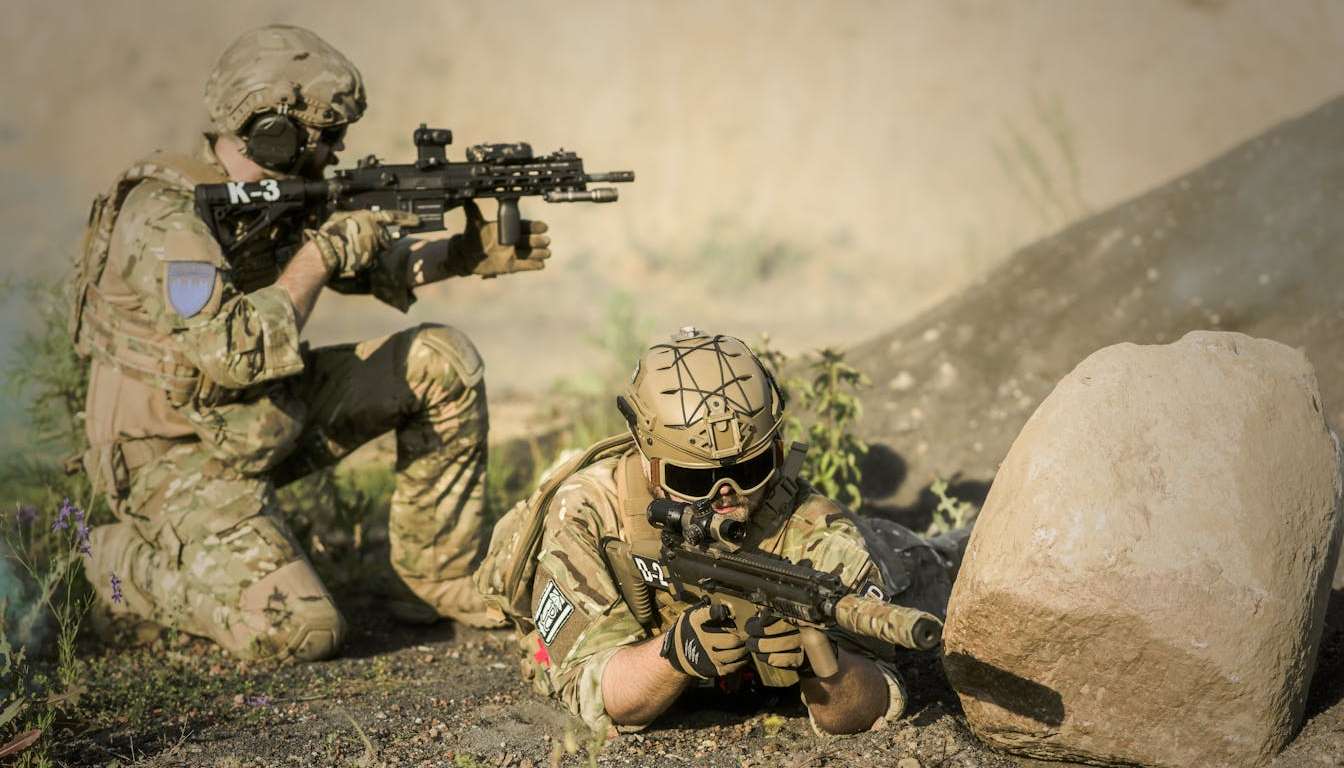 Tactical Units